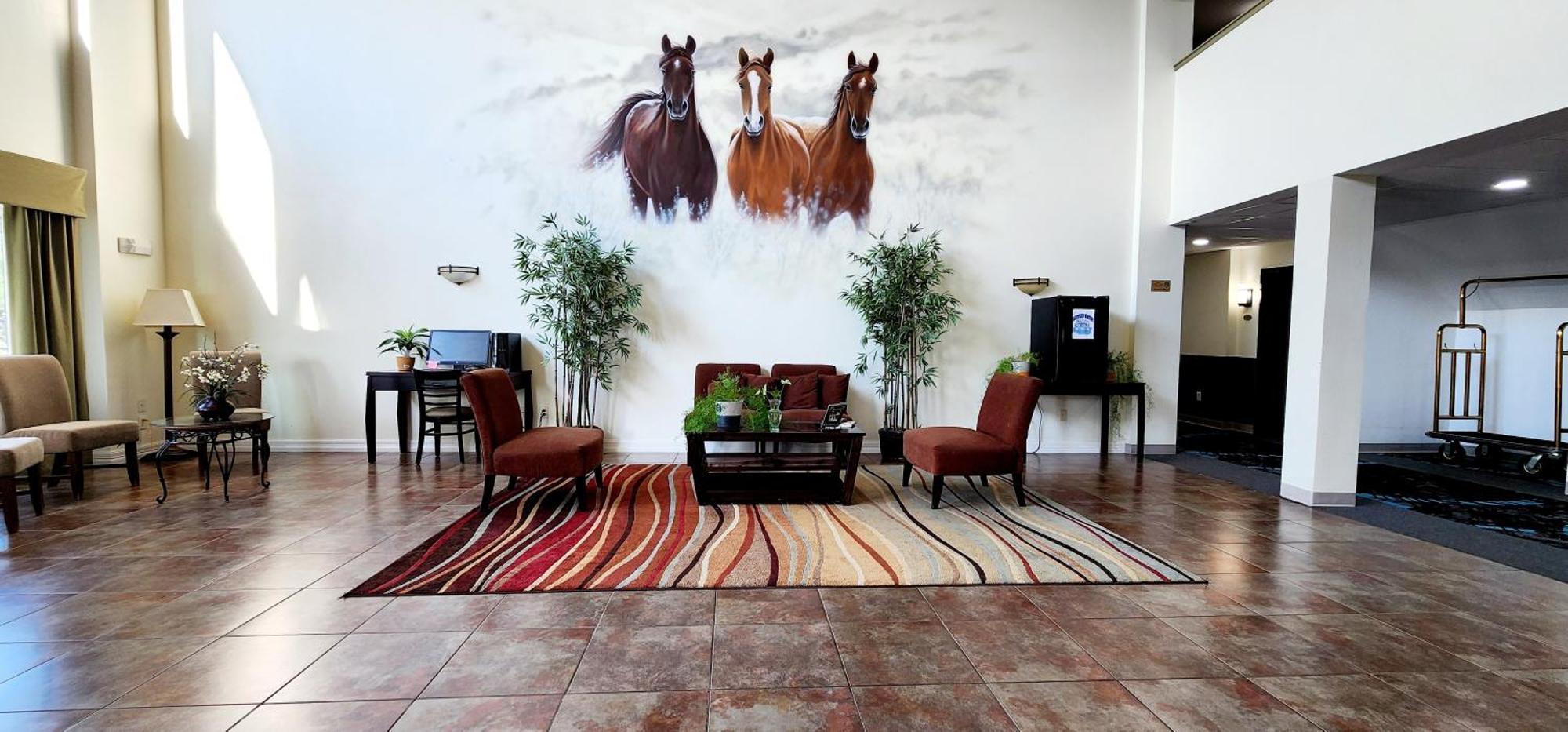 Fairbridge Inn & Suites Canadian Zewnętrze zdjęcie